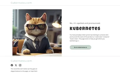 cubernates.com snapshot