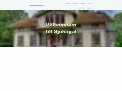 sjohaga.nu snapshot