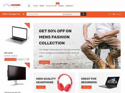 catchanine.com snapshot