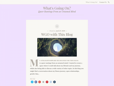 whatsgoingonblog.com snapshot