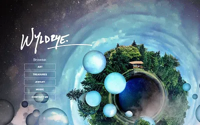 wyldrye.com snapshot