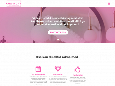 karlssonsservice.se snapshot