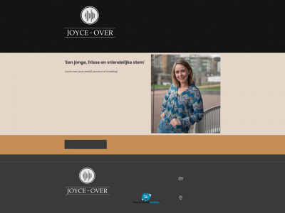 joyce-over.nl snapshot