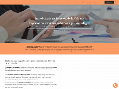 callemayorsl.es snapshot
