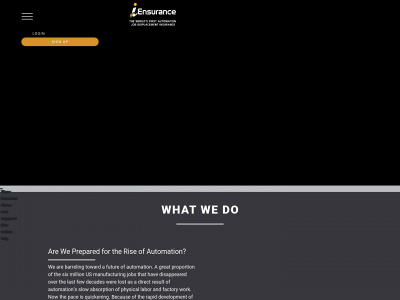iensurance.com snapshot