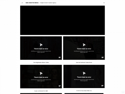 www.sidecreativemedia.com snapshot