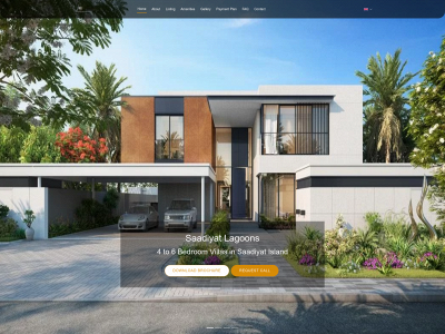 saadiyat.villas snapshot