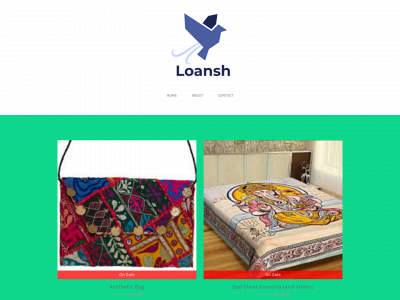 loansh.weebly.com snapshot