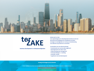 ter-zake.com snapshot