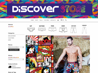 www.discoveruw.com snapshot