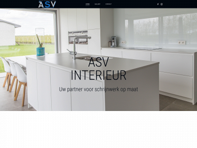asv-interieur.be snapshot