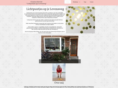 christienrietveld.nl snapshot