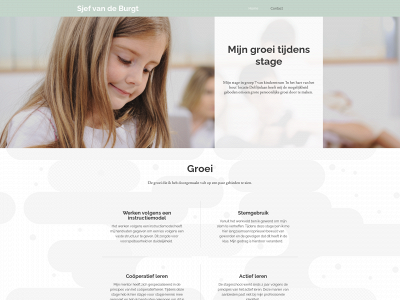 sjefvdburgt.nl snapshot