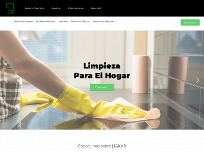 liakar.com snapshot
