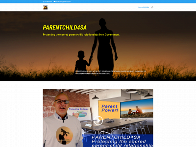 parentchild4sa.com snapshot