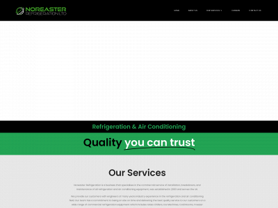 noreasterrefrigeration.co.uk snapshot