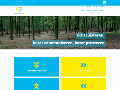 verbindings.nl snapshot