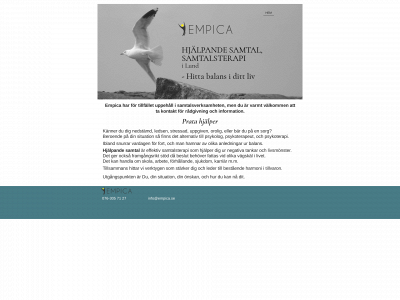 empica.se snapshot