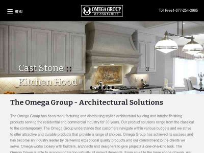 theomega-group.com snapshot
