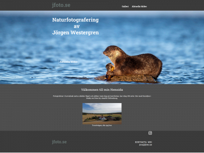 jfoto.se snapshot