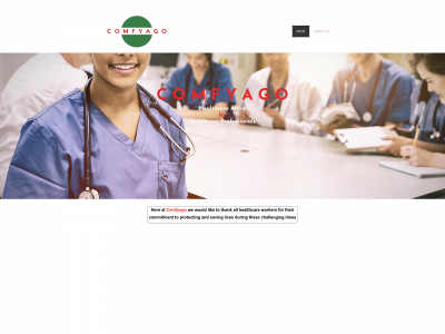comfyago.com snapshot