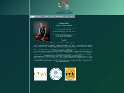 natural-holistics.co.uk snapshot