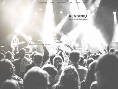 renginiuindustrija.org snapshot
