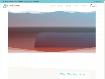 lesuccesscolaire.com snapshot