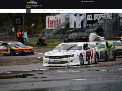 lphmotorsport.se snapshot