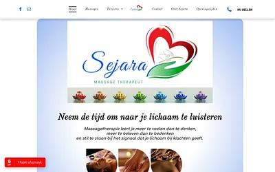 sejara.nl snapshot