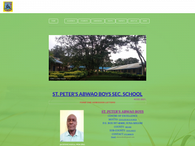 abwaohigh.weebly.com snapshot