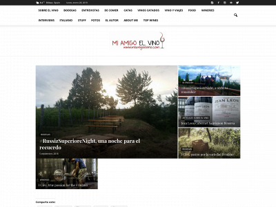 miamigoelvino.com snapshot