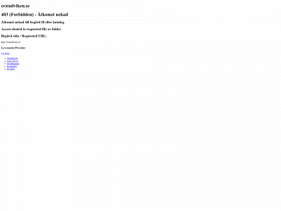 erstadviken.se snapshot