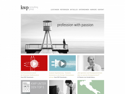 kwp.com snapshot