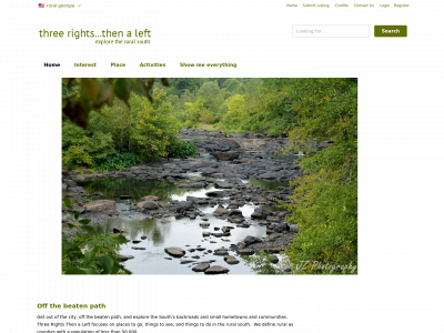 threerightsthenaleft.com snapshot