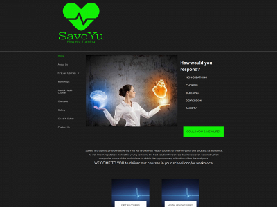 saveyu.com snapshot