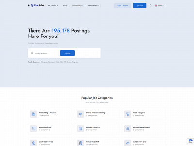 atonlinejobs.com snapshot