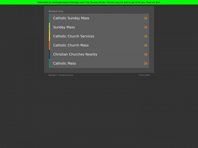 newbeginningsrockbridge.com snapshot