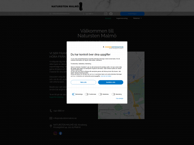 naturstenmalmo.se snapshot