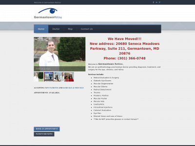 germantownretina.com snapshot