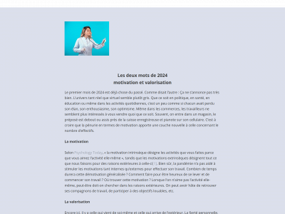 journallaparoleauxpatients.com snapshot