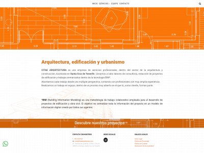 www.citae.es snapshot