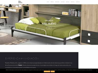 mueblesmobilsa.com snapshot