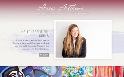 annaaitchison.com snapshot