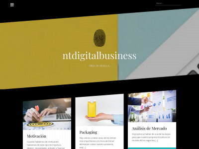 ntdigitalbusiness.com snapshot