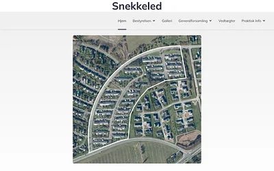 snekkeled.dk snapshot