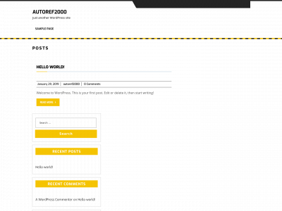 autoref2000.com snapshot