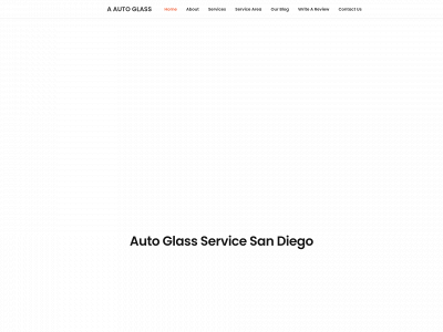 aautoglass.net snapshot
