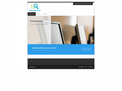 falcservice.lt snapshot