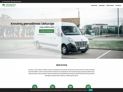 transegva.lt snapshot